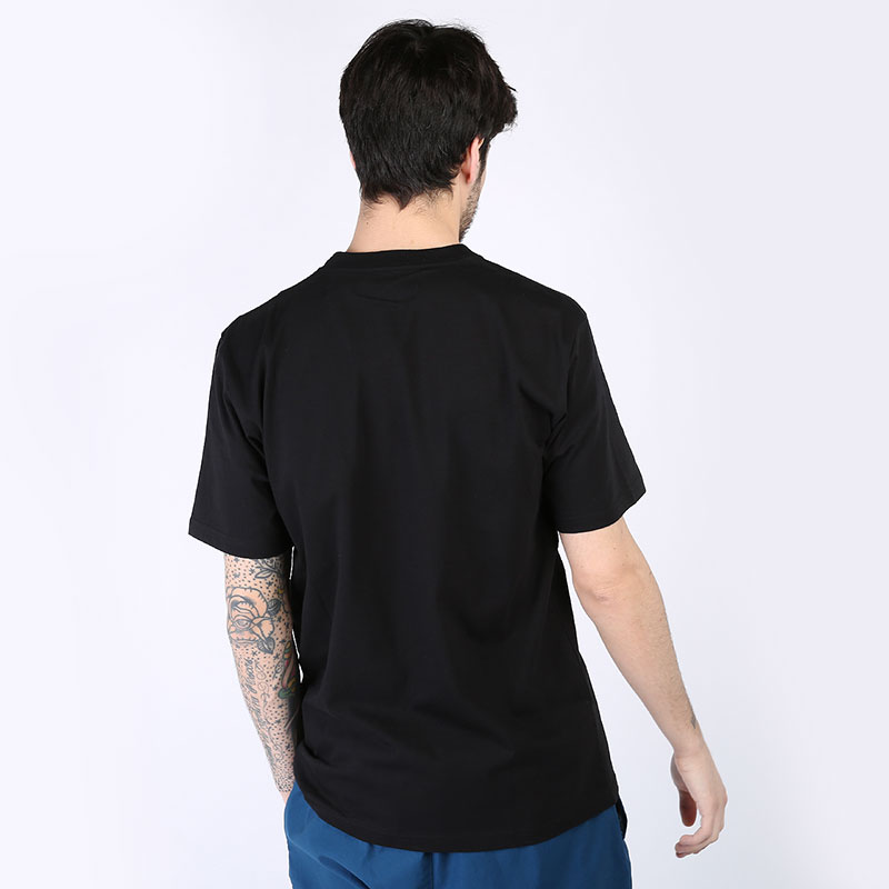 Мужская футболка Carhartt WIP S/S Outdoor C T-Shirt (I027751-blk/wht)  - цена, описание, фото 3